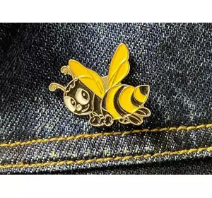 Значок “Весела бджілка”