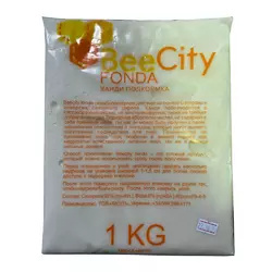 Канді “BeeCity Fonda” Туреччина 1 кг (корм для бджіл)