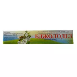 Бджолодез (тимол + ефірні олії (аналог Тіматола та Апідеза)) - 10 смужок. Україна