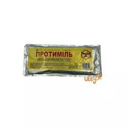 Протимоль (від воскової молі) 10 смужок
