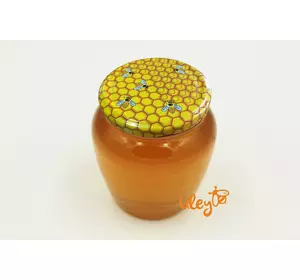 Кришка для меду на скляну банку СОТА №6, Твіст-офф 82мм