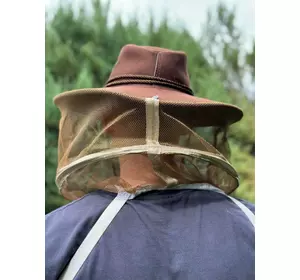 Маска бджоляра – Ковбойський капелюх