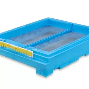 Вулики ППУ на 10 рамок «BeeStar» (пінополіуретан) Вулики ППУ на 10 рамок «BeeStar» (пінополіуретан)