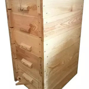 Улей Паліводи «Роганий улей», виробництво "Dia West" Улей Паліводи «Роганий улей», виробництво "Dia West"