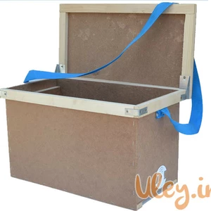 Рамконосы Рійниці Ящики для бджолопакетів Рамконосы Рійниці Ящики для бджолопакетів